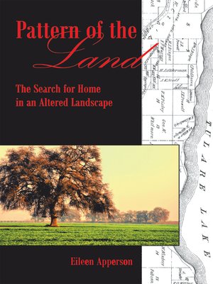 cover image of Pattern of the Land